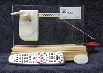 remote flush unit